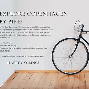 Comfortable In Copenhagen, Single Copenhagen